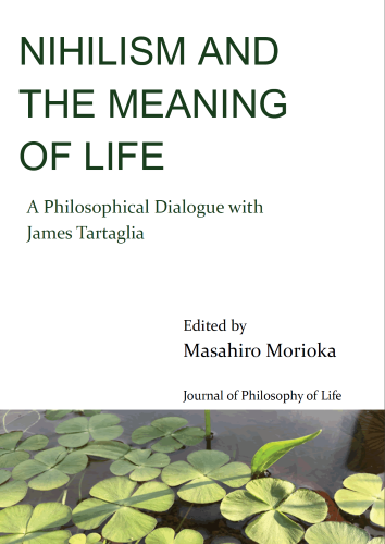 Book cover for Nihilism and the Meaning of Life