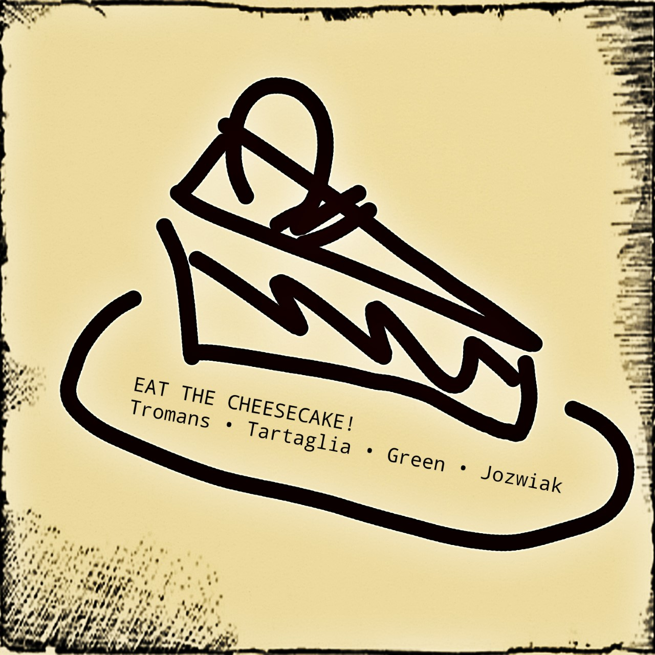 Album Cover: Free Jazz Treatise Concerning Current Affairs